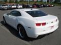 Summit White - Camaro LS Coupe Photo No. 2