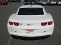 Summit White - Camaro LS Coupe Photo No. 3