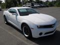 Summit White - Camaro LS Coupe Photo No. 5