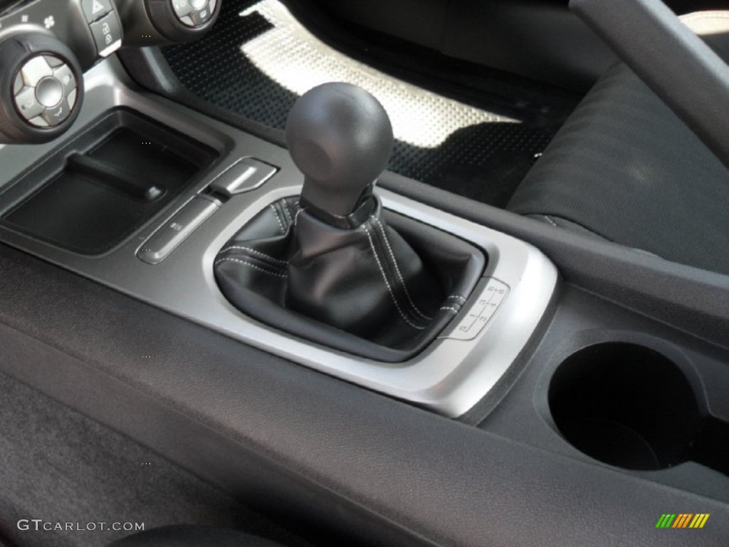 2011 Chevrolet Camaro LS Coupe 6 Speed Manual Transmission Photo #52373638