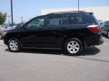 Black - Highlander V6 4WD Photo No. 3