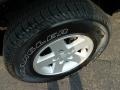 2007 Steel Blue Metallic Jeep Wrangler X 4x4  photo #9