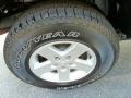 2007 Steel Blue Metallic Jeep Wrangler X 4x4  photo #11