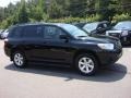 Black - Highlander V6 4WD Photo No. 8