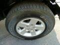 2007 Steel Blue Metallic Jeep Wrangler X 4x4  photo #12