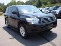Black - Highlander V6 4WD Photo No. 9