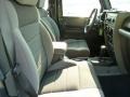 2007 Steel Blue Metallic Jeep Wrangler X 4x4  photo #13