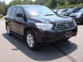 Black - Highlander V6 4WD Photo No. 10