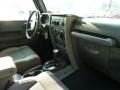 2007 Steel Blue Metallic Jeep Wrangler X 4x4  photo #14