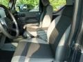 2007 Steel Blue Metallic Jeep Wrangler X 4x4  photo #17