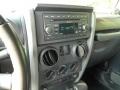 2007 Steel Blue Metallic Jeep Wrangler X 4x4  photo #23