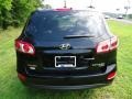 2011 Phantom Black Metallic Hyundai Santa Fe GLS AWD  photo #4