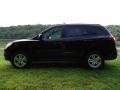 2011 Phantom Black Metallic Hyundai Santa Fe GLS AWD  photo #5