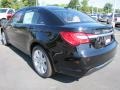 2011 Black Chrysler 200 Touring  photo #2