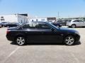 Jet Black - 5 Series 525xi Sedan Photo No. 7