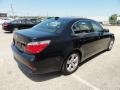 Jet Black - 5 Series 525xi Sedan Photo No. 8