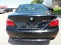 Jet Black - 5 Series 525xi Sedan Photo No. 9