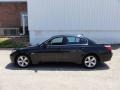 Jet Black - 5 Series 525xi Sedan Photo No. 11