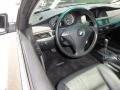 Jet Black - 5 Series 525xi Sedan Photo No. 12