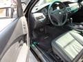 Jet Black - 5 Series 525xi Sedan Photo No. 13
