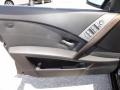 Jet Black - 5 Series 525xi Sedan Photo No. 14