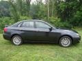 Dark Gray Metallic - Impreza 2.5i Premium Sedan Photo No. 2