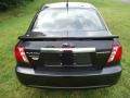 Dark Gray Metallic - Impreza 2.5i Premium Sedan Photo No. 4