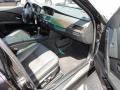Jet Black - 5 Series 525xi Sedan Photo No. 18