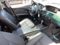 Jet Black - 5 Series 525xi Sedan Photo No. 19