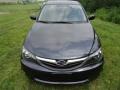 Dark Gray Metallic - Impreza 2.5i Premium Sedan Photo No. 8