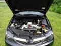 Dark Gray Metallic - Impreza 2.5i Premium Sedan Photo No. 9