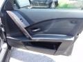 Jet Black - 5 Series 525xi Sedan Photo No. 24
