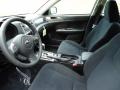 Dark Gray Metallic - Impreza 2.5i Premium Sedan Photo No. 13
