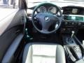 Jet Black - 5 Series 525xi Sedan Photo No. 30