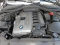 Jet Black - 5 Series 525xi Sedan Photo No. 34