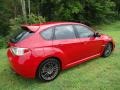 Lightning Red Pearl - Impreza WRX Wagon Photo No. 3