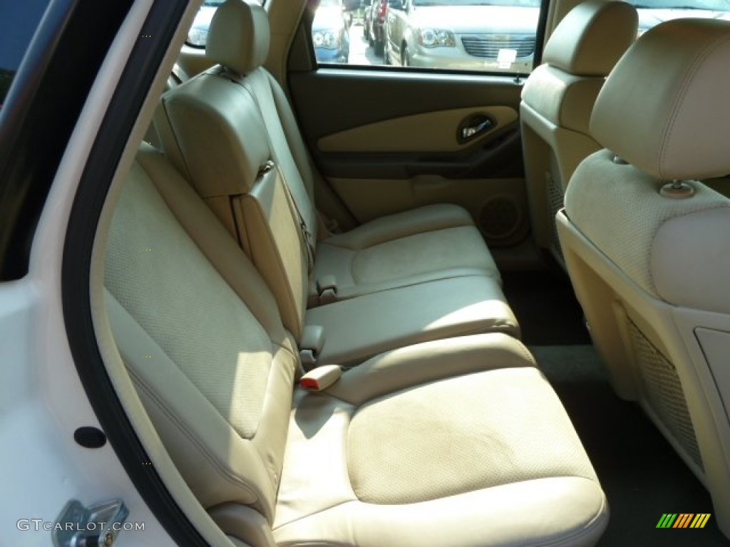 Neutral Beige Interior 2005 Chevrolet Malibu Maxx LT Wagon Photo #52374481