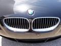 Jet Black - 5 Series 525xi Sedan Photo No. 35