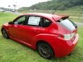 Lightning Red Pearl - Impreza WRX Wagon Photo No. 5