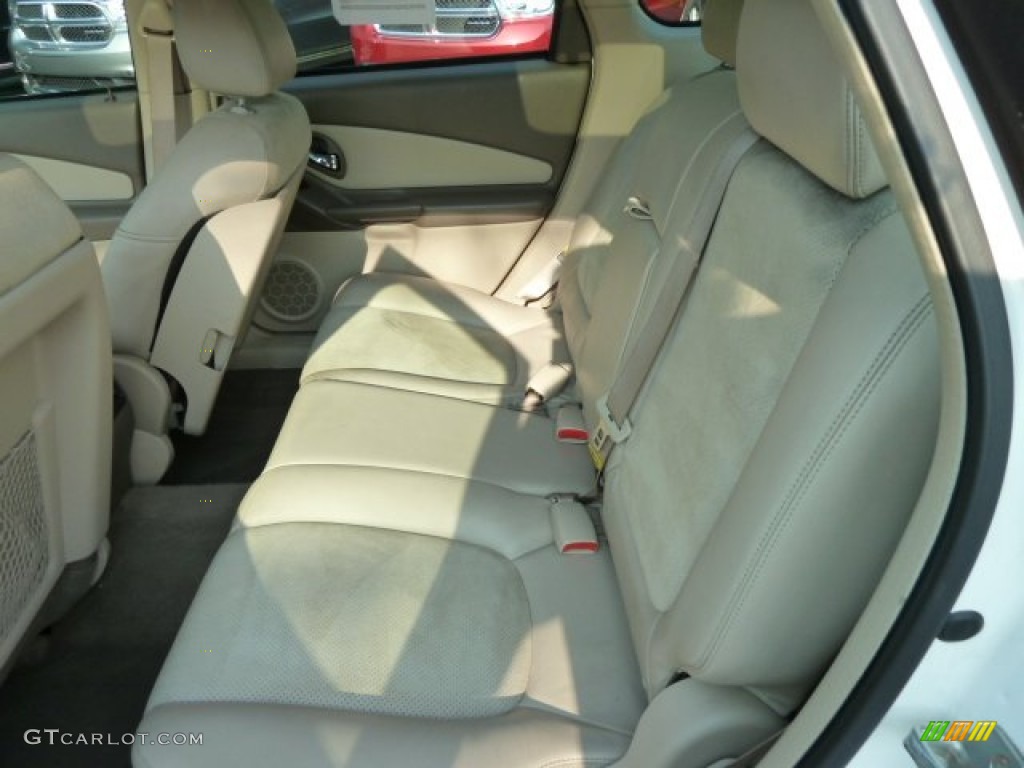 Neutral Beige Interior 2005 Chevrolet Malibu Maxx LT Wagon Photo #52374526