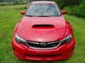 Lightning Red Pearl - Impreza WRX Wagon Photo No. 8