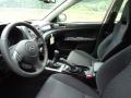 Carbon Black Interior Photo for 2011 Subaru Impreza #52374631