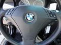 Jet Black - 5 Series 525xi Sedan Photo No. 46