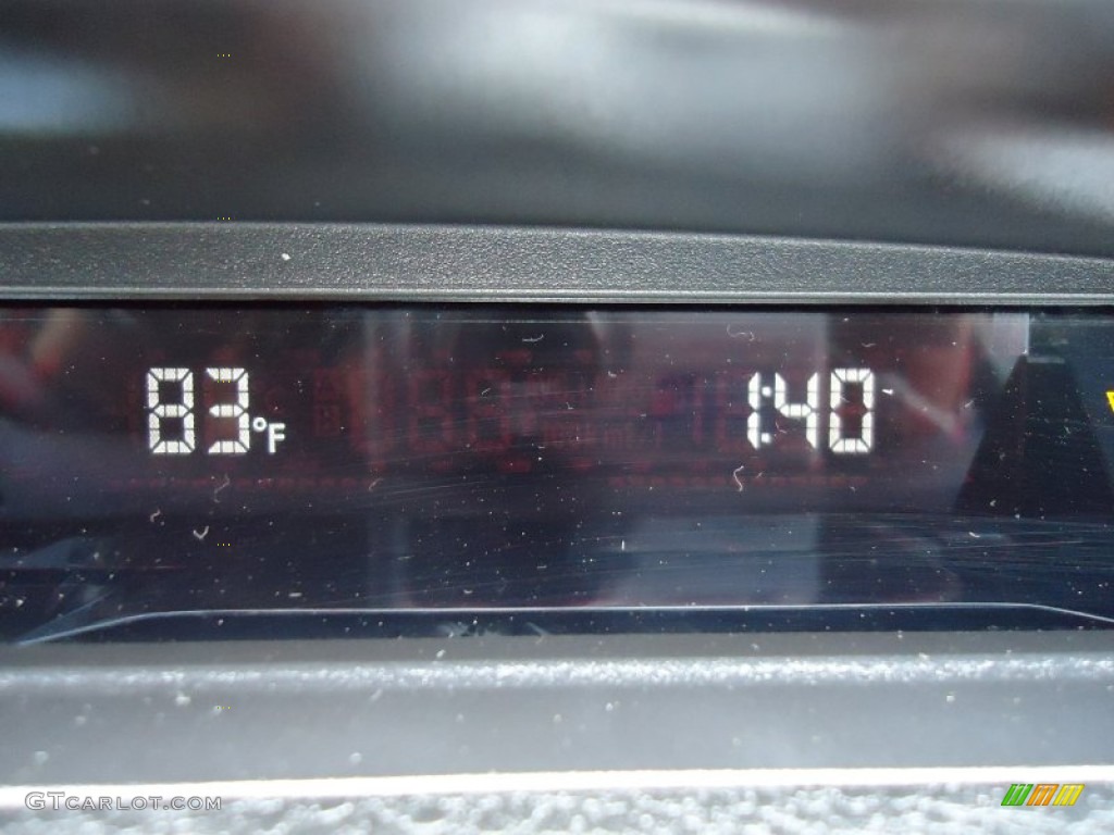 2011 Impreza WRX Wagon - Lightning Red Pearl / Carbon Black photo #15