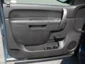 Door Panel of 2011 Silverado 1500 LT Crew Cab