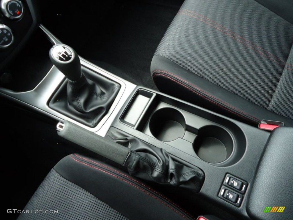 2011 Subaru Impreza WRX Wagon 5 Speed Manual Transmission Photo #52374706
