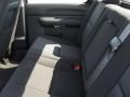 2011 Blue Granite Metallic Chevrolet Silverado 1500 LT Crew Cab  photo #14