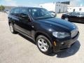 Jet Black 2010 BMW X5 xDrive35d Exterior