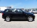 Jet Black 2010 BMW X5 xDrive35d Exterior