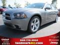 Tungsten Metallic - Charger R/T Plus Photo No. 1